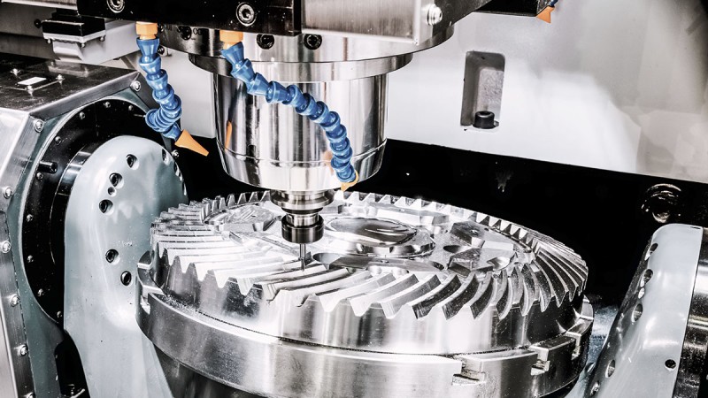 Schaeffler solutions for machine tools