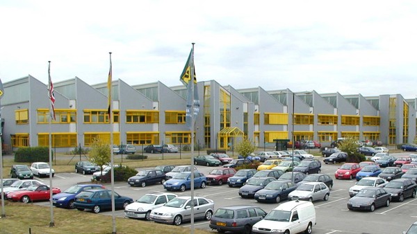 Schaeffler (UK) Ltd, Sheffield