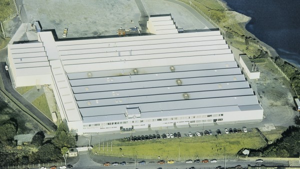 Schaeffler (UK) Ltd, Llanelli
