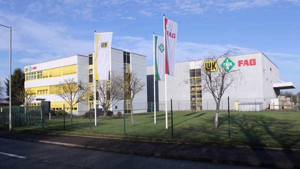 Schaeffler (UK) Ltd, Hereford