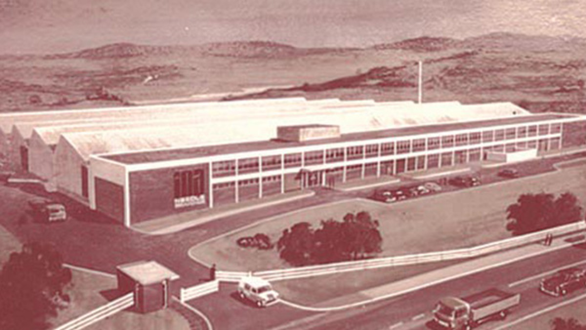 Trading began under the name of INA Needle Bearing Company at an office based at Swiss Cottage, London. INA became agents for Hydrel selling their equipment (which converted electro-mechanical systems to hydraulic systems).