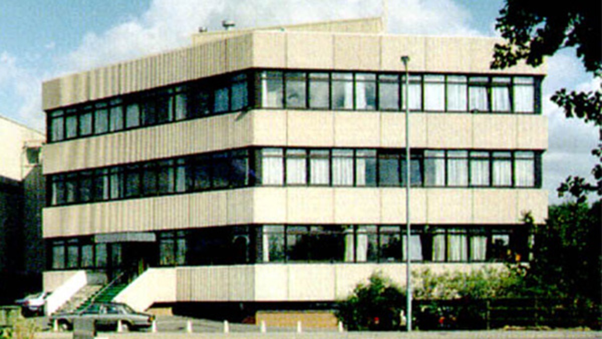 Head Office expanded.