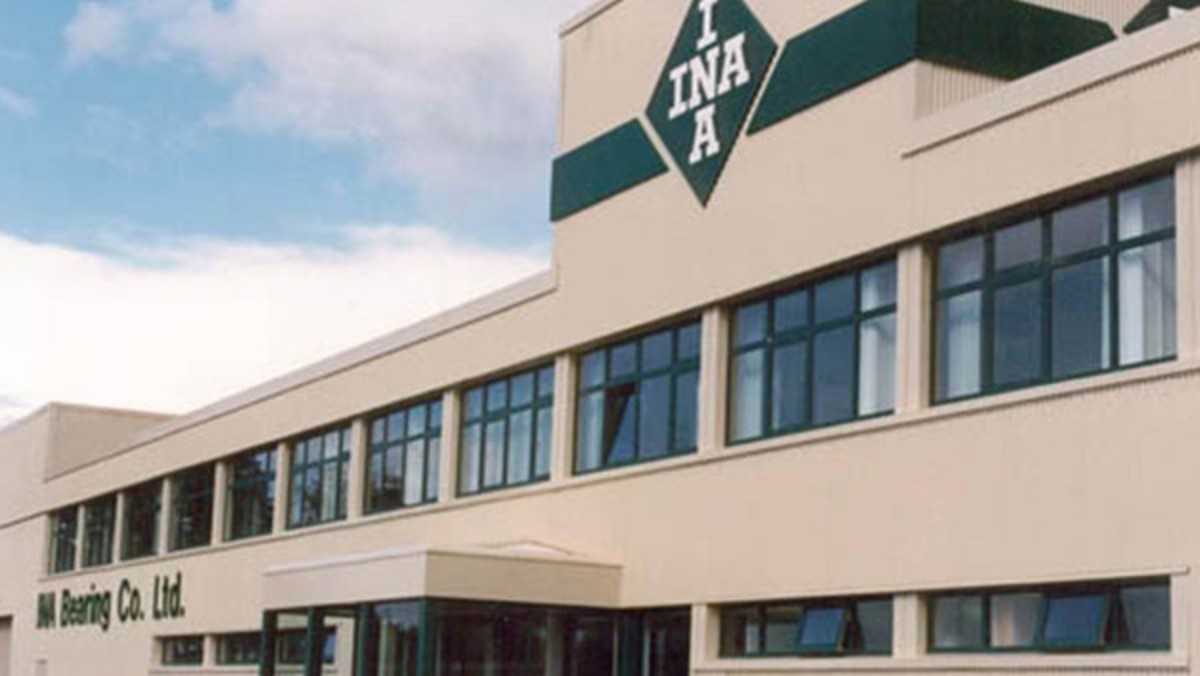 Production extension of 6600m². Total production site 16960m².