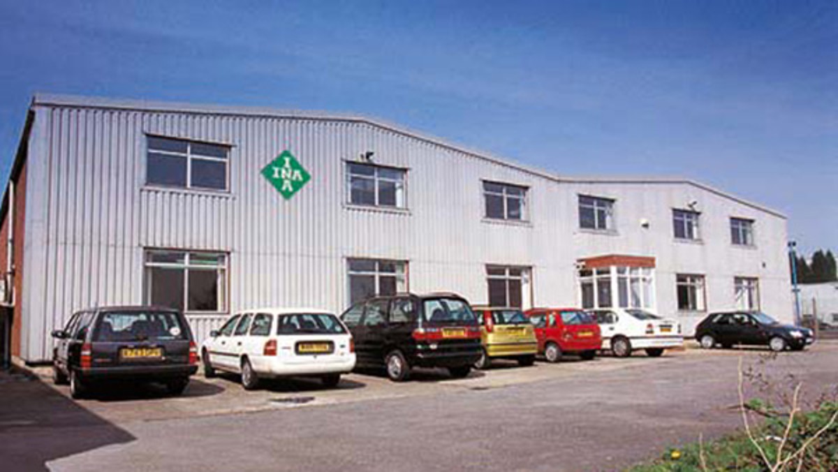 Formation of Linear division in Sutton Coldfield. INA UK wins BS5750 part 1 ISO 9001.
