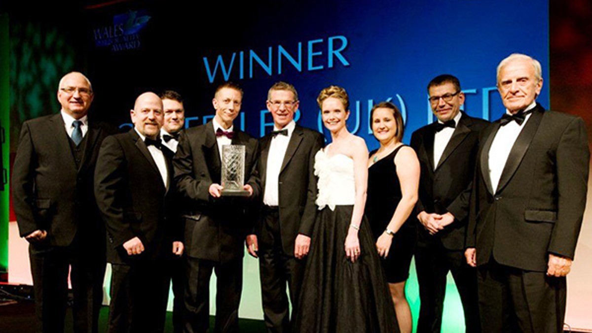 Schaeffler UK manufacturing plant receives Wales Quality Award. Schaeffler UK's Roger Evans receives Honorary Fellowship from Swansea Metropolitan University. Roger Evans is honoured with the Chairman's Award in the 2012 Institute of Directors (Iod) Wales Director of the Year Awards.