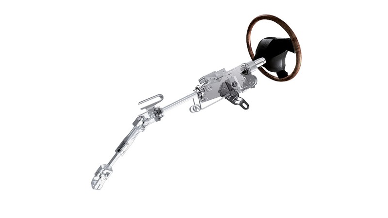 Steering column