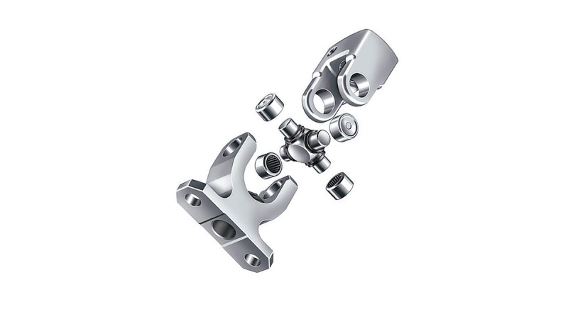 Cross pin