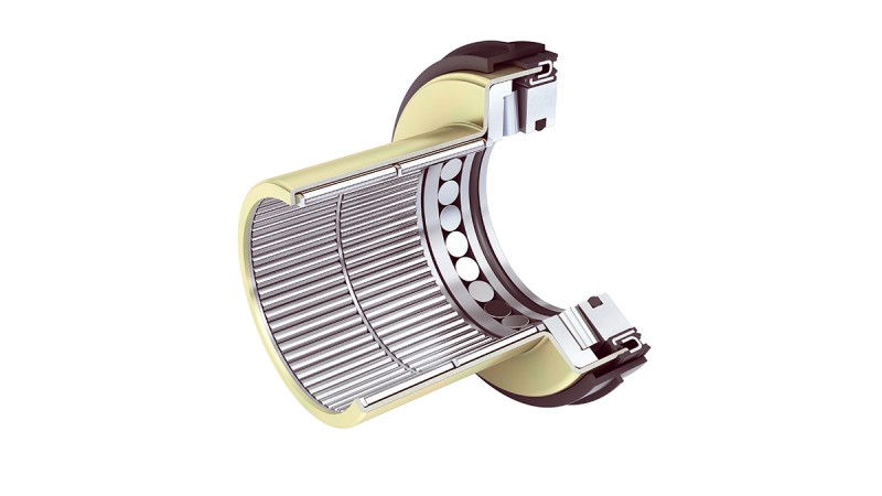 Kingpin bearing