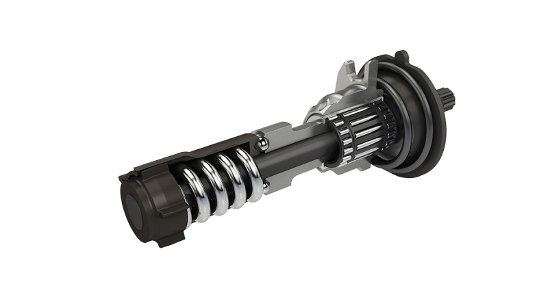Brake adjuster
