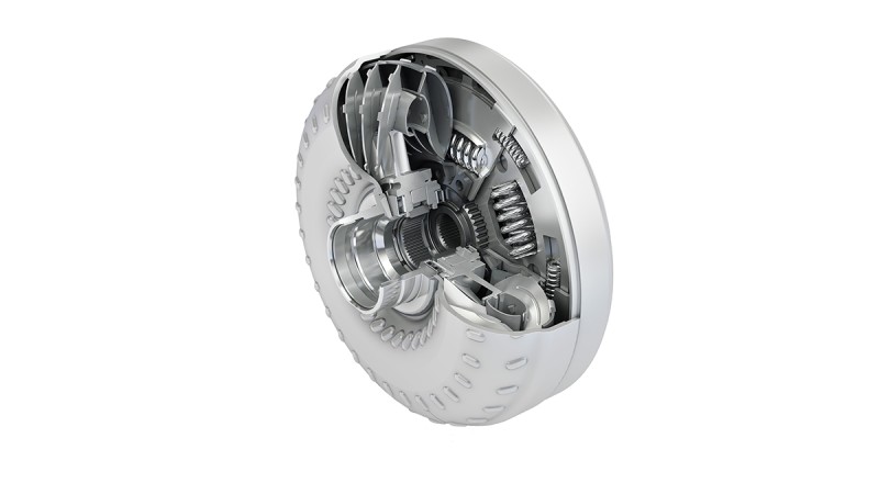 Torque converter