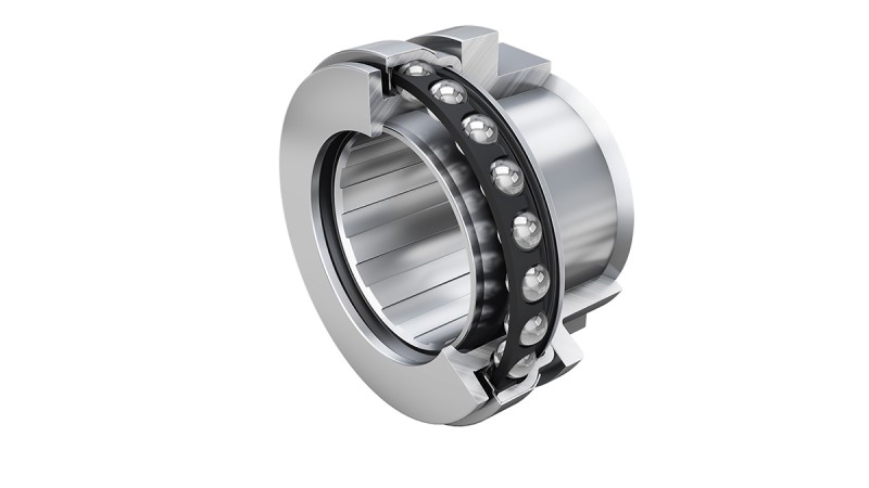 Clutch release bearing
