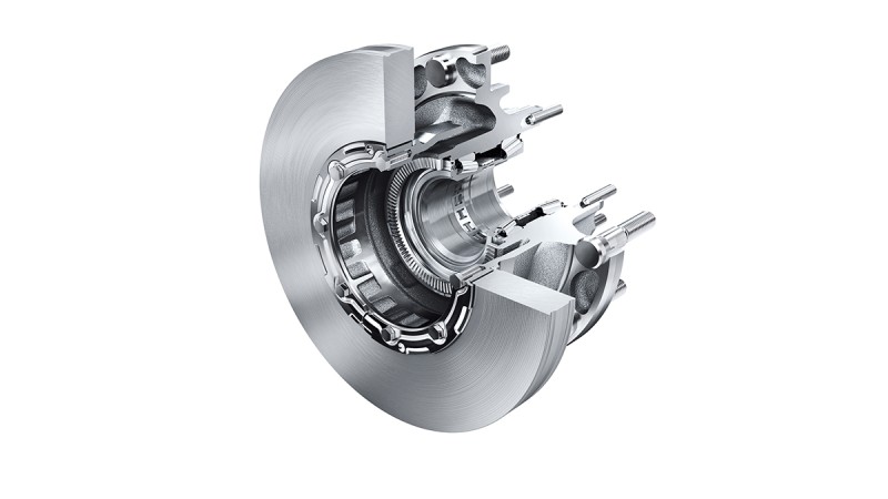 Wheel bearing