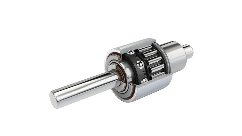Double decker bearing