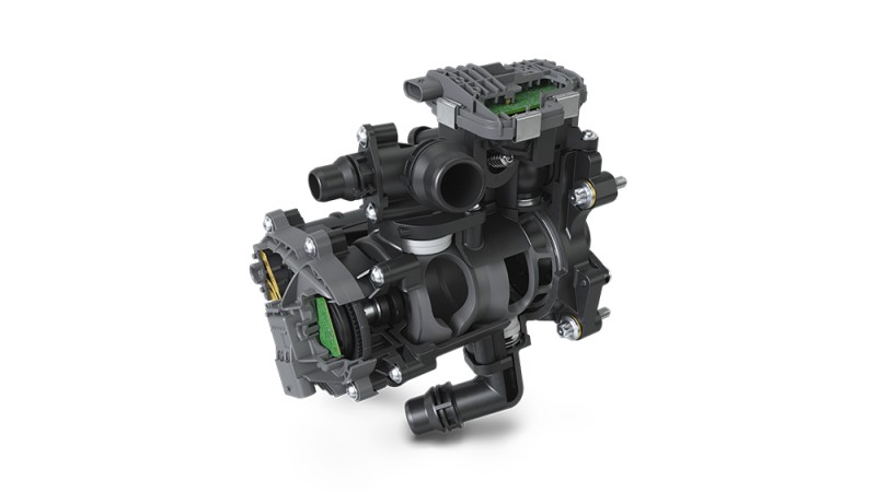 Thermal management module