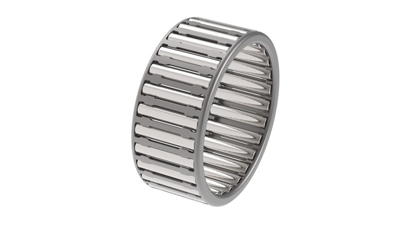 Needle roller and cage assembly