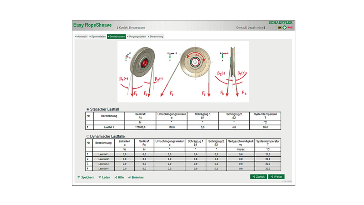 User-friendly interface