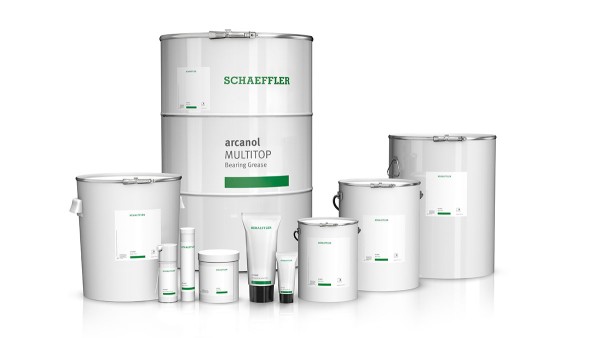 Schaeffler maintenance products: Lubricants
