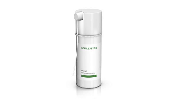 Schaeffler maintenance products: Lubricants, anti-corrosive oil