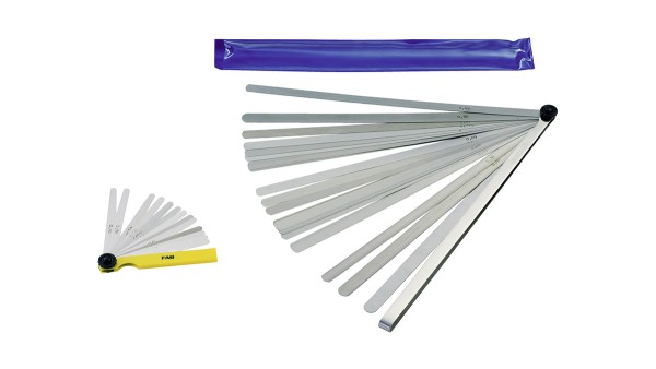 Schaeffler maintenance products: Measurement and inspection, feeler gauges