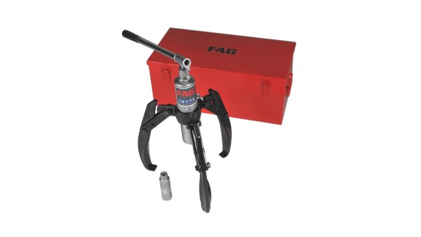 Schaeffler maintenance products: Mechanical tools, hydraulic extractors