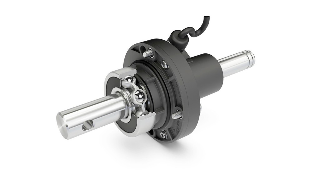 TorqueSense torque measurement module from Schaeffler