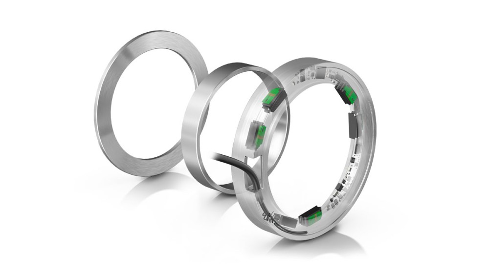 SpindleSense from Schaeffler, spindle monitoring via displacement measurement