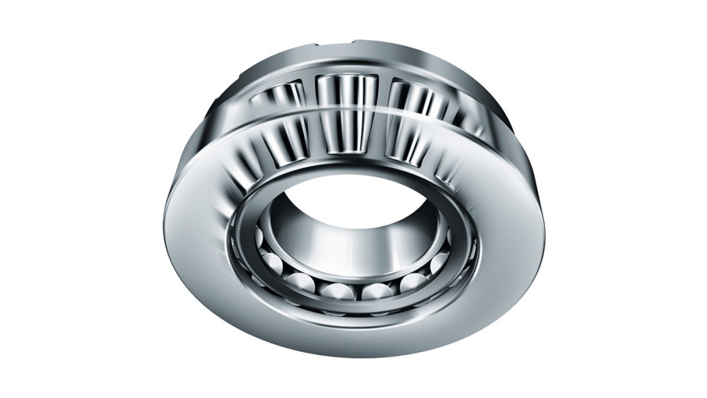Schaeffler rolling bearings and plain bearings: Axial spherical roller bearings