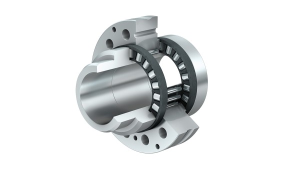 Schaeffler rolling bearings and plain bearings: Needle roller/axial cylindrical roller bearing