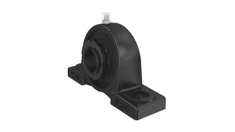 Schaeffler rolling bearings and plain bearings: FAG radial insert bearing housing units i.a.w. JIS