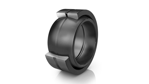 Schaeffler rolling bearings and plain bearings: Radial spherical plain bearings