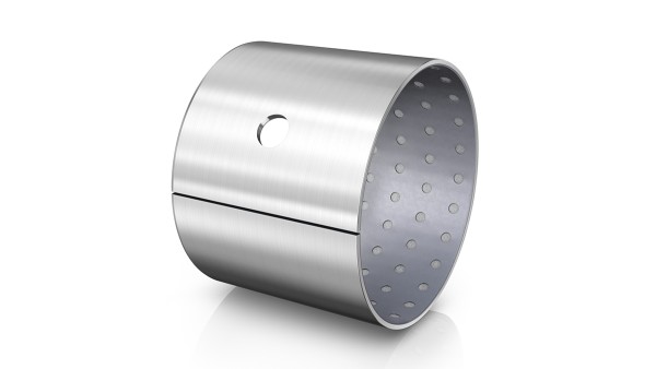 Schaeffler rolling bearings and plain bearings: Metal/polymer composite plain bearings