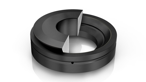 Schaeffler rolling bearings and plain bearings: Axial spherical plain bearings