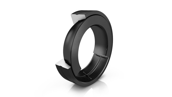 Schaeffler rolling bearings and plain bearings: Angular-contact spherical plain bearings