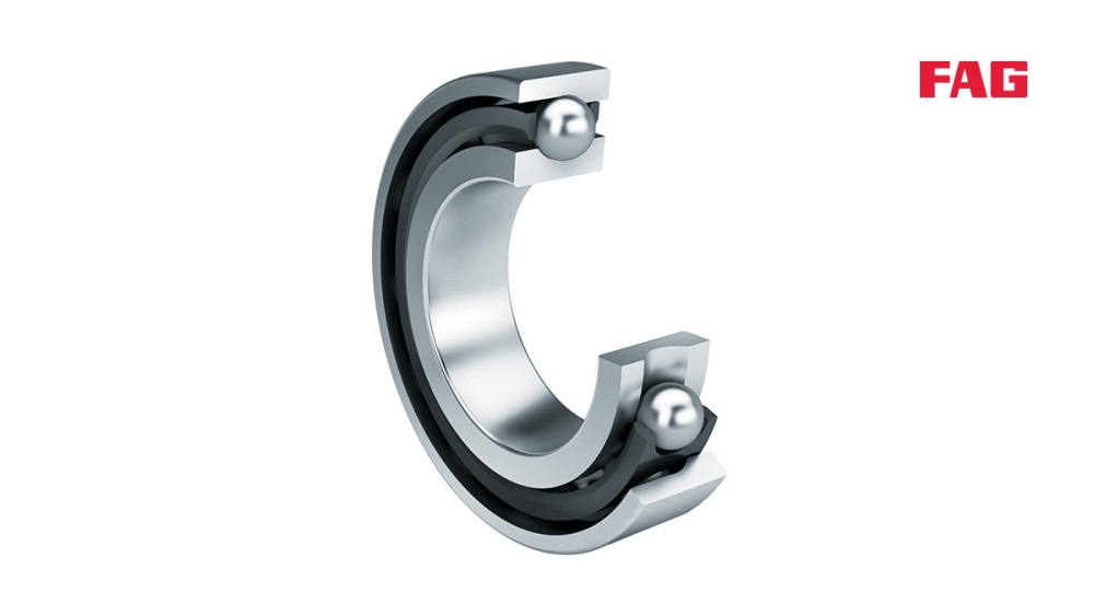 Schaeffler rolling bearings and plain bearings: Spindle bearings