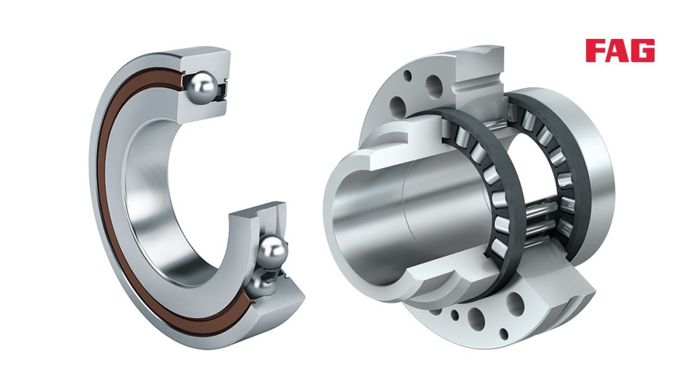 Schaeffler rolling bearings and plain bearings: Bearings for screw drives
