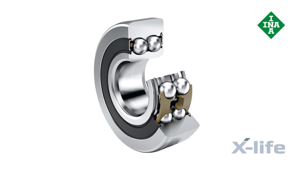 Schaeffler rolling bearings and plain bearings: Track rollers
