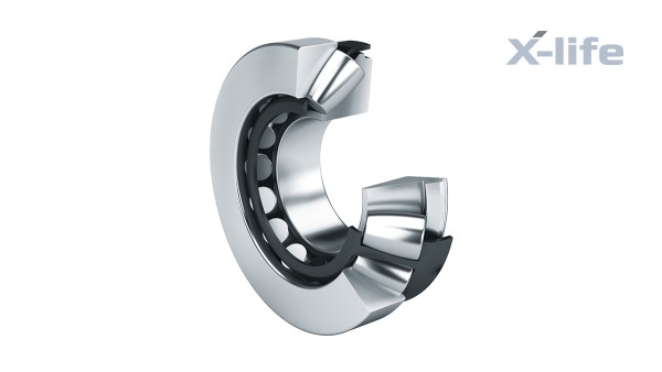 Schaeffler rolling bearings and plain bearings: Axial spherical roller bearings