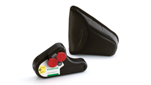 Schaeffler maintenance products: Belt pulley alignment device