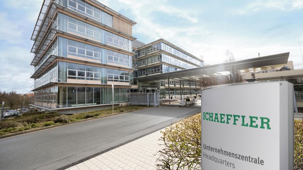 Schaeffler delivers robust third quarter