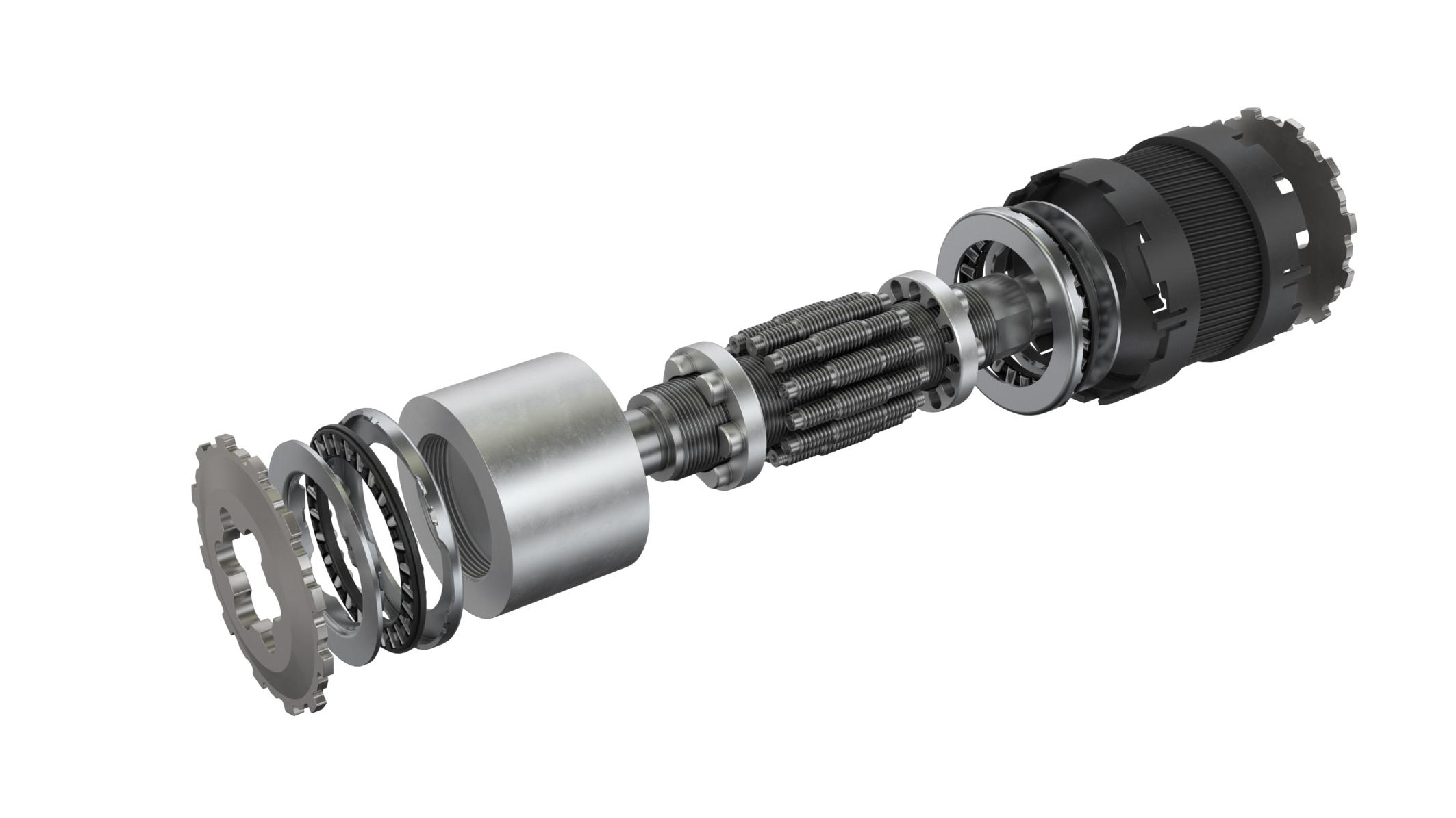 roller gear Press media Schaeffler (UK) Ltd